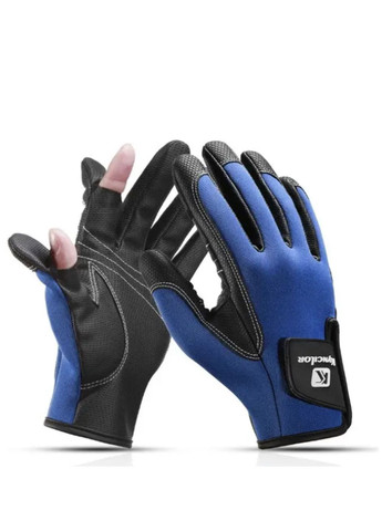 Автомобильные перчатки, велосипедные, для рыбалки (ЗП-107-13) No Brand (307485272)