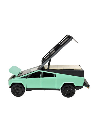 Машина металлическая модели Tesla Cybertruck цвет разноцветный CB-00287837 АВТОПРОМ (369842412)