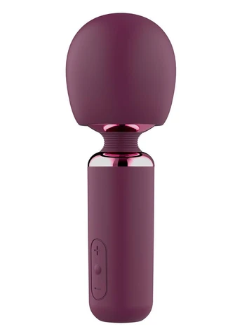 Вібратор мікрофон Deam Toys Glam Bold Travel Wand, Dreamtoys (383096555)