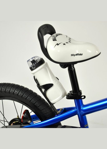 Велосипед FREESTYLE 14", OFFICIAL UA, синій (RB14B-6-BLU) RoyalBaby (319156099)