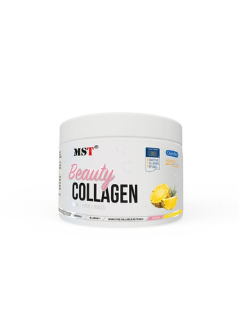 Препарат для суглобів та зв'язок Collagen Beauty Verisol + OptiMSM, 225 грам Ананас MST (293480032)
