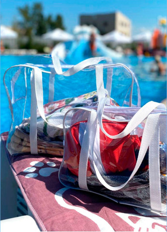 Набор прозрачных сумок в роддом Organize (295373282)