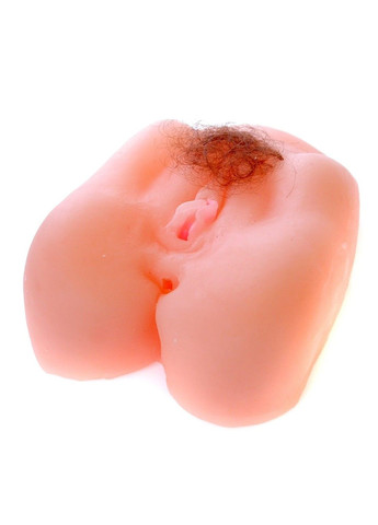 Мастурбатор вагіна та анус з вібрацією BOSS - Vagina & Anus Vibrating, BS6700091 LyBaile (285792156)