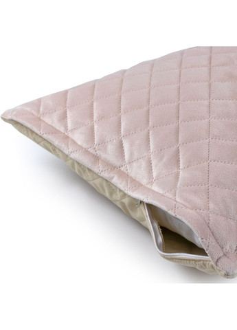 Набір чохлів на подушку 2шт Apricot ромб Руно К_382.55_Apricot ромб_Н (325617050)