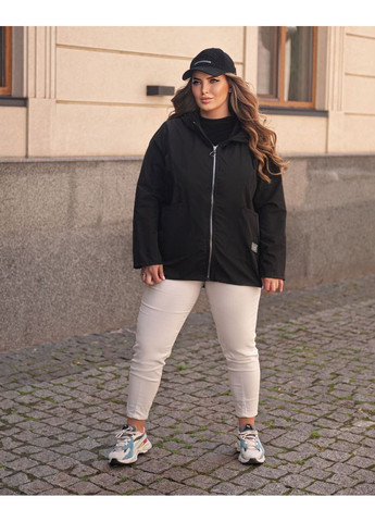 Женская стильная ветровка – твоя надежная защита от ветра и дождя! Ознакомьтесь с размерной сеткой перед выбором размера! DK/DL Мода без кордонів (361010257}