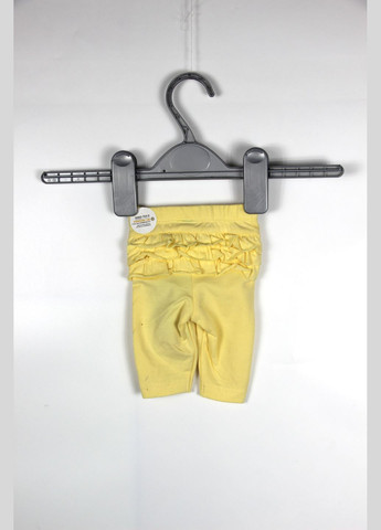 Желтые летние брюки Primark