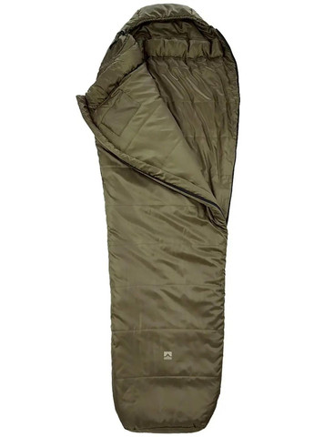 Спальный мешок Wildfire TL M -5° Left Mud Green Wechsel (327844411)