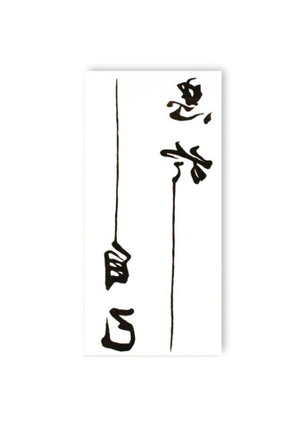 Тату "Иероглифы" Tattooshka (325699422)