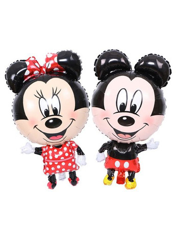 Фольгована фігура "Мінні Маус" 79 х 46 см, Китай No Brand (346266832)