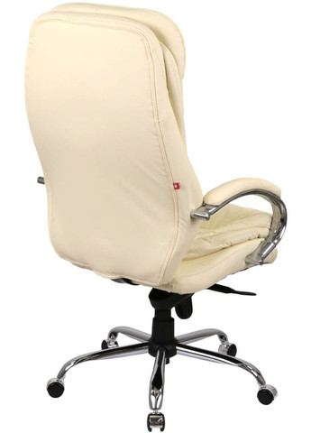 Крісло Валенсія Soft CH MB Бежевий (Шкіра LC-F) Аклас (360546068)