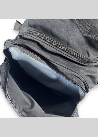 Дорожня сумка одне відділення бокові кишені фронтальні кишені розмір: 70*35*32см чорна Kaiman (266912159)