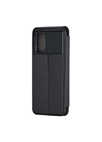 Чехолкнига Standart Xiaomi 4G Black Case Poco M5 (297452688)