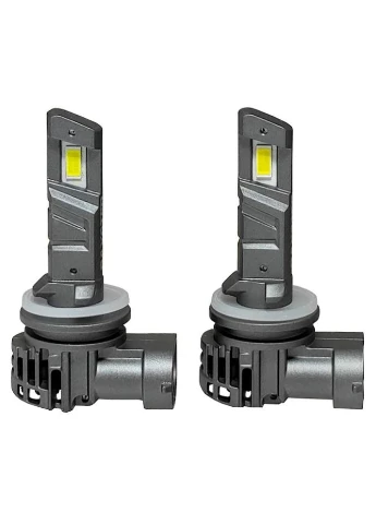 LED автолампи SX Active H27 (880) 5800K Baxster (373038392)