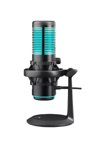 Ігровий стрім мікрофон Pulsar GMC USB, RGB, 2.0 м Defender (378008874)