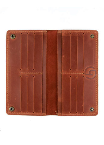 Портмоне из натуральной кожи Vishnya (317638964)