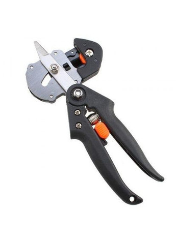 Профессиональный прививочный секатор с 3 ножами Titan Professional Grafting Tool Черный No Brand (329194132)