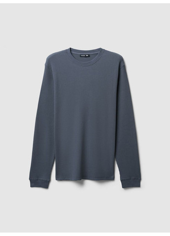 Графітовий демісезонний светр чол Terranova