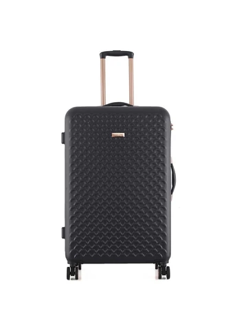 Чемодан 28" (L) Black (T5718-3) Semi Line (402933676)