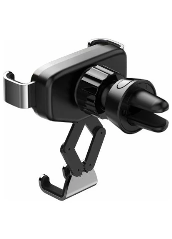 Універсальний автотримач Gravity Mechanical Car Mount Black (CW-CHG18-BK) Colorway (397596101)