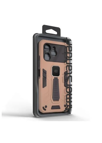 Чехол для мобильного телефона (ARM87280) ArmorStandart Proover Tecno Spark 40 4G Brown (380231150)