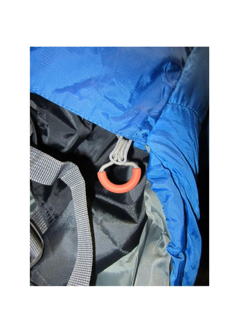 Спальний мішок Comfort PFM (-1/-7°C), 175 см - Right Zip, Blue Pinguin (334670377)