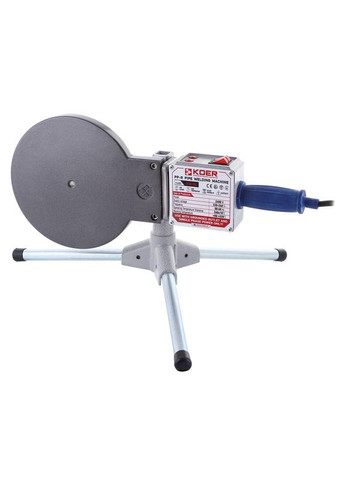 Паяльник для поліпропіленових труб KW.05 без насадок (KA0006) KOER (321193679)