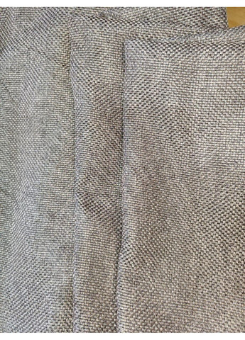 Штора Лен Блэкаут Бежевый 1 шт 100х190 No Brand (353833068)