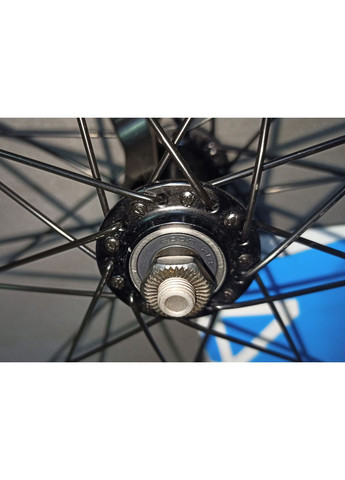 Колесо переднее VLT 26" V-brake на пром. подшипниках Velotrade (370788819)