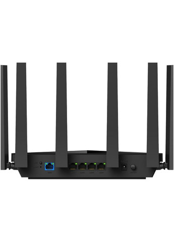 Маршрутизатор WR6500, BE6500 2.5G Wi-Fi 7 Router Cudy (360394616)