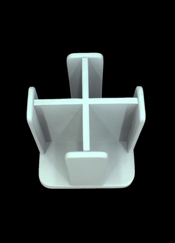 Органайзер одноразових стаканів з дерева Кліст 225 маренго (ЧАЙ-221019) No Brand (327847239)