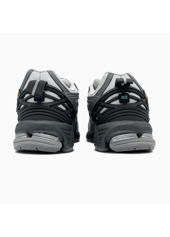 Сірі Осінні кросівки чоловічі new balance 1906r cordura grey white black | нью беланс 1906r сірі No Brand