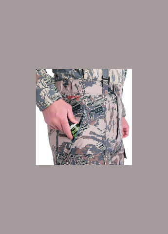 Штани Sitka Gear Stormfront Optifade Open Country No Brand (317668507)