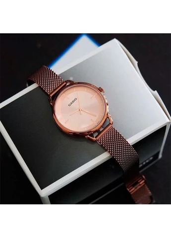 Годинник жіночий LTP-E413MR-9A TIMELESS COLLECTION No Brand (379264256)