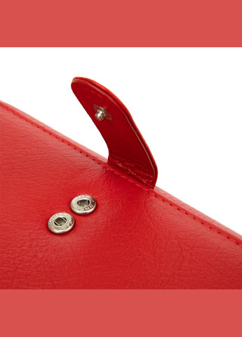 Жіночий гаманець 19391 Червоний st leather (306881339)