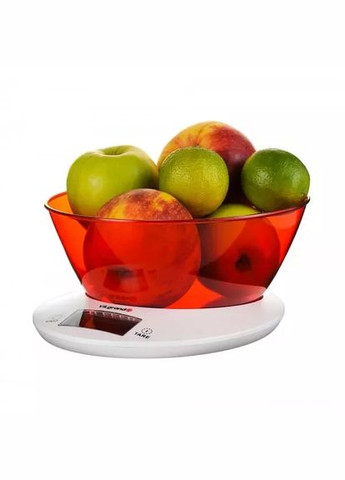 Ваги кухонні електронні VKS-533C_red Vilgrand (318744472)