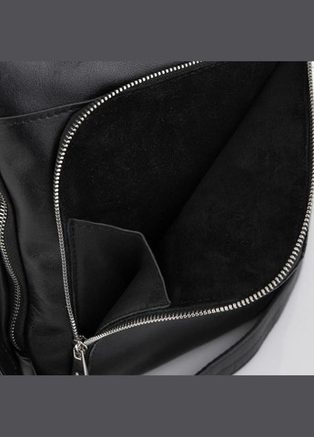 Молодёжная кожаная сумка через плечо N7788GA Newery (303830669)