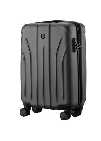Валіза Oryson 33/43 л Сірий (653208) Wenger (322905099)