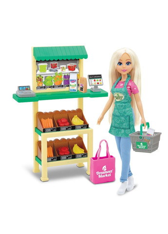 Dreameez игровой набор 'Супермаркет' Funville (368834524)