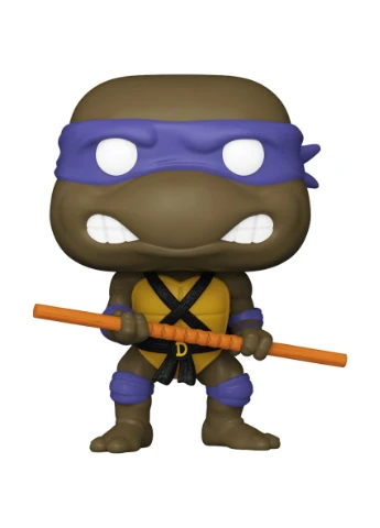 Фігурка Pop Черепашок-ніндзя Донателло TMNT Donatello 10 см FP TMNT D 1554 Funko (373964616)