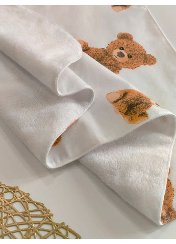 Теплые непромокаемые пеленки на махровой мембране, размер 63*86 No Brand (372134904)