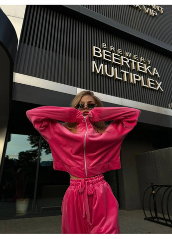 Костюм из велюра Україна (355889662)