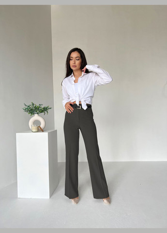 Базові прямі жіночі брюки INNOE брюки (292853196)