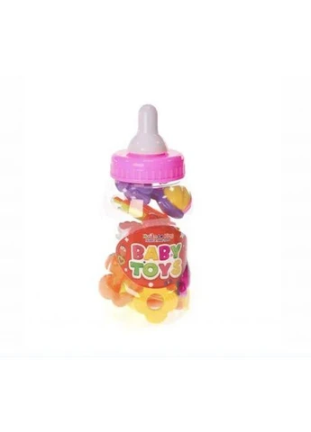 Набор погремушек в колбе ( ) huan le xing toys (997-63C) No Brand (400743267)