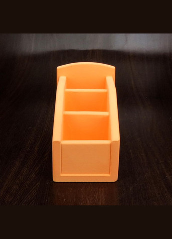 Органайзер для пультів з дерева Трабзон 23 грейпфрут (ОПД-231154) No Brand (328414389)