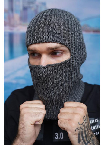 Чоловіча зимова балаклава - шапка Braxton (366031737)