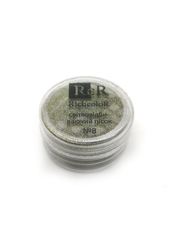 Светоотражающий песок Richcolor 1гр. №08 PNB (299484254)