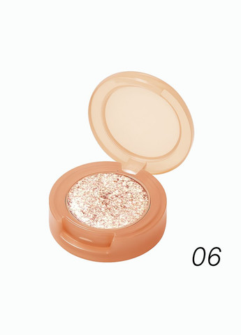 Тени-паркл для век XIXI Keep Progress Cameo Rose 06 China (342059822)