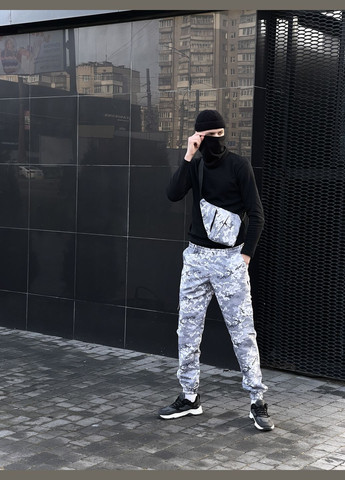 Штани Terra + кобура піксель світло-сірий Intruder (317444506)