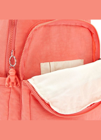 Рюкзак для ноутбука SEOUL Fresh Coral (Z02) KI5210_Z02 official Kipling (372663901)