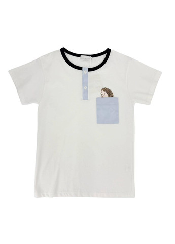 Голубая пижама, ст. 17512, riccio, 12 лет, 152 см Story Loris